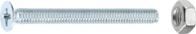 Produktbild von Connex Gewindeschrauben M5 x 20 mm PH 2 - 65 Stk.