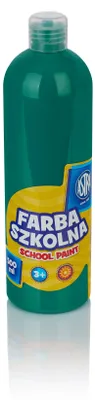 Obrázek produktu pro Astra Farba szkolna szmaragdowa 500 ml