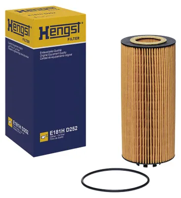 Image de Filtre à huile HENGST pour