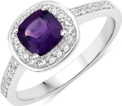Produktbild von Rafaela Donata Ring Sterling Silber Amethyst 70110230 50