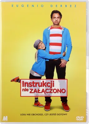 Produktbild von Plötzlich Vater (nur Originalversion) [DVD]