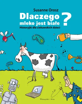 Imagen del producto de Dlaczego mleko jest biale?