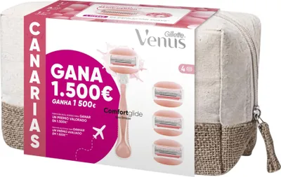 Produktbild von VENUS SPA BREEZE NOTWENDIGE CANARIAS-Maschine + 4 Ersatzteile