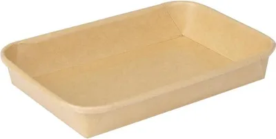 Image de Plateaux à sushis Fiesta recyclables n° 3, 160 x 115 mm (300 pièces)
