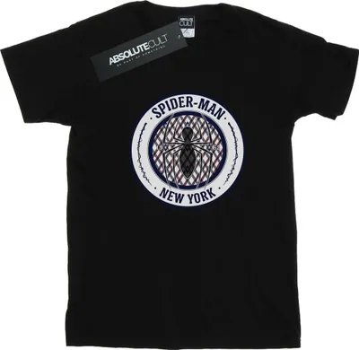 Obrázek produktu pro Marvel - Pánské tričko "New York 62" BI45454 (XL) (Black)