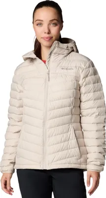 Produktbild von Columbia Westridge Hooded Down Jacket 2051265279, Jacke, Damen, Beige