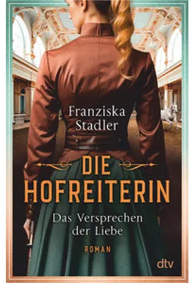 Obrázek produktu pro Die Hofreiterin - Das Versprechen der Liebe