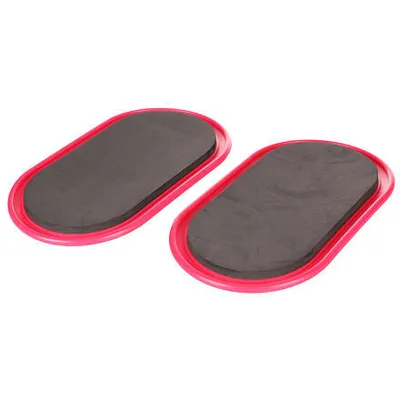 Obrázek produktu pro Merco Ellipse Discs klouzavé disky červená varianta 37238
