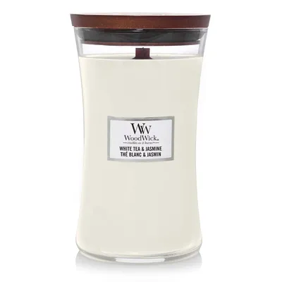Produktbild von WoodWick 92062, andere, Weiß, CEDAR, Jasmin, Rose, 1 Stück(e)