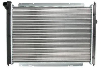 Produktbild von THERMOTEC Kühler, Motorkühlung x D7W087TT