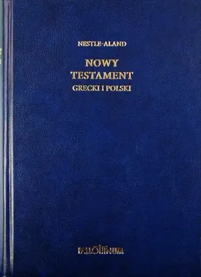 Immagine prodotto di Nowy Testament grecki i polski