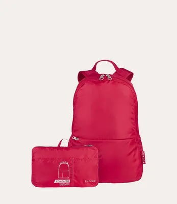 Image de Tucano - Sac à dos Compatto Eco (rouge)