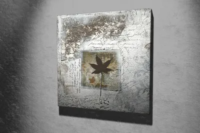 Productafbeelding van Wallity, model KC005-MJS1254, canvasdoeken, 45 x 45 cm, 100% katoenen canvas