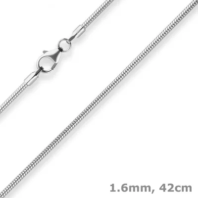 1-6mm-Schlangenkette-aus-925-Silber-42cm
