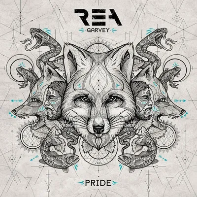 Obrázok produktu pre Rea Garvey: Pride - Island - (CD / Názov: H-P)