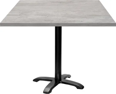 Produktbild von Tisch 90 x 90 cm – Modell Bazila aus Naturbeton