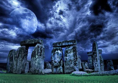 Zdjęcie produktu dla Stonehenge II BlueBird 1 000 szt
