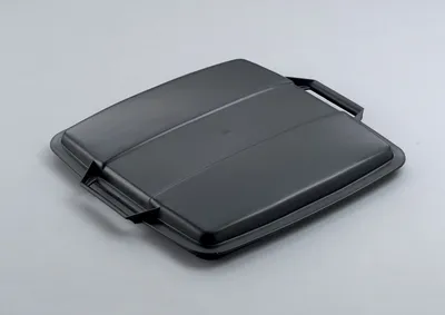 Obrázok produktu pre Odpadkové koše Durabin 90 l - veko / čierne