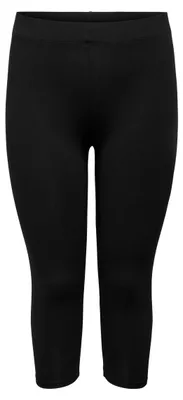 Produktbild von ONLY CARMAKOMA 3/4 Leggings Stretch Shorts CARTIME Größe: 50-52