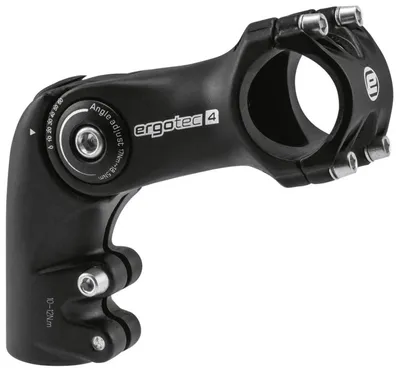Productafbeelding van Ergotec A-Head voorvork, model Octopus 50