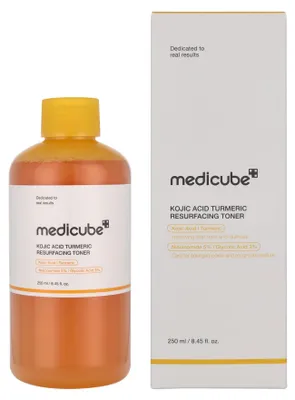 Produktbild von Medicube Kojic Acid Turmeric Resurfacing Toner