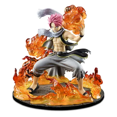 Obrázek produktu pro Fairy Tail PVC soška 1/8 Natsu Dragneel(re-run) 19 cm