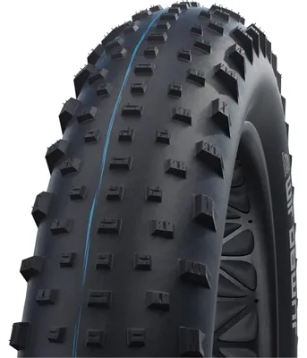 Image de Schwalbe Jumbo Jim Addix Speedgrip SnakeSkin -fatbikerengas, 26 x 4.40"
