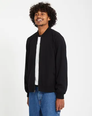 Produktbild von Volcom Burnward Jacket Black Combo S