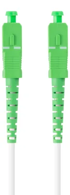 Obrázok produktu pre LANBERG Fiber Patchk. SM SC/APC-SC/APC SIMPLEX 5m LSZH 3,0mm