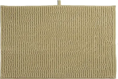 Obrázok produktu pre MSV 141612, Hnedá, Jednofarebné, Obdĺžnikový, Mikrovlákno, 60 x 40 cm