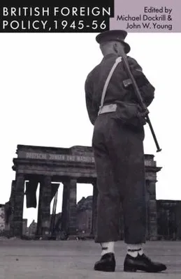 Produktbild von British Foreign Policy, 1945-56
