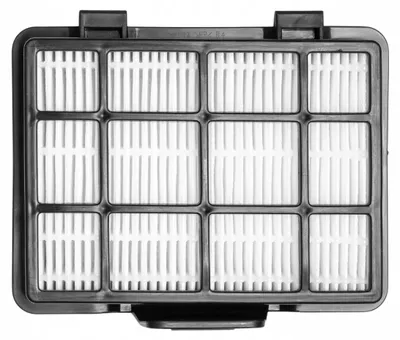 Produktbild von HEPA-Ersatzfilter für Bosch Serie 2 Staubsauger - 1 Stück - Für BGC05 und BGS05 - 17001740