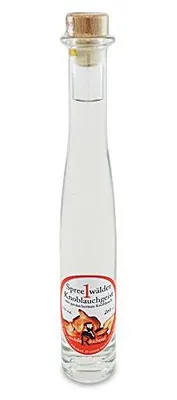 Produktbild von Spreewälder Knoblauchgeist (0,2 l / 42 % vol.)