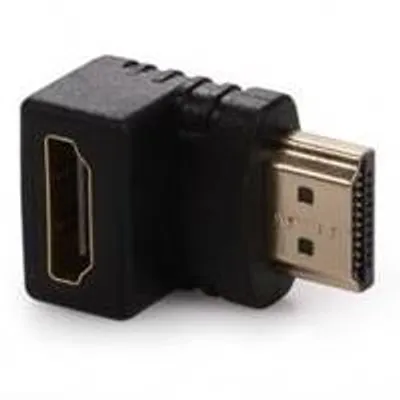 Obrázek produktu pro Spojka HDMI z/k úhlová