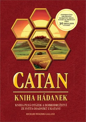 Produktbild von Catan Hadanek Rätselbuch: Über 100 Herausforderungen zur Inselerkundung und Ressourcenverwaltung