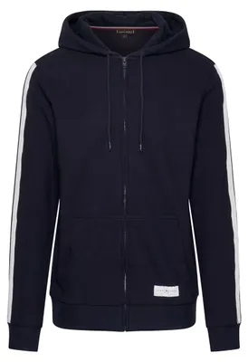 Obrázok produktu pre Tommy Hilfiger 8720645411932, Dospelý, Samec, Mikina s kapucňou, Námorná, Modrá, dlhý rukáv, Navy Blue