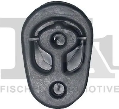 Produktbild von FA1 Auspuffhalter für FORD MONDEO I (GBP) Auspuffanlage Montageteil 133-908
