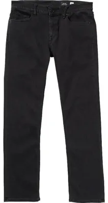 Productafbeelding van KALHOTY VOLCOM Solver Denim - zwart - 33/32 - 582397