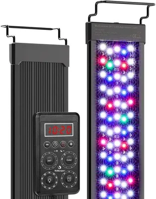 Productafbeelding van IP68 intelligente aquariumlamp, 24/7 aquariumverlichting, led