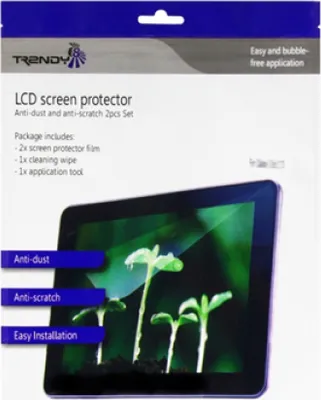 Produktbild von Trendy8 (2er Pack) Displayschutzfolie für Asus Fonepad 7 (2014)