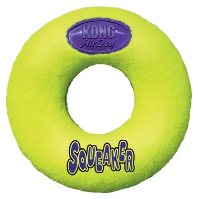 Image de Paulchen Air Kong Donut (L) 15220, 17 cm, avec sifflet
