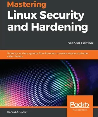 Produktbild von Mastering Linux Security and Hardening