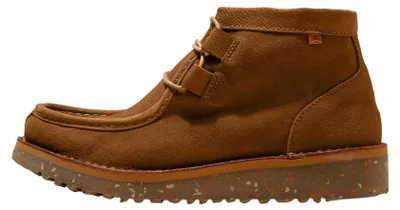 Produktbild von El Naturalista Stiefeletten Herren/Damen N5631 LUX SUEDE WOOD / FELSEN Farbe Braun