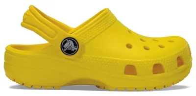 Produktbild von Crocs Uni Kinder Classic Clog T Holzschuh, Lemon, 20/21 EU