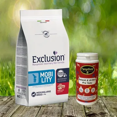 Produktbild von Notfallpaket für Hunde bei ARTHROSE UND GELENKBESCHWERDEN