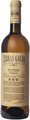 Produktbild von Terras Gauda 2025 Weißwein Spanien Rías Baixas 75.00 cl 12.5 %
