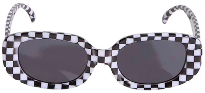 Produktbild von Vans Wheeling Sonnenbrille Weiß,Schwarz  Weiß,Schwarz One Size