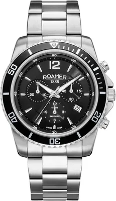 Immagine prodotto di Orologi Roamer analogici da uomo