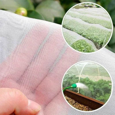 Produktbild von Insektenschutznetz für Pflanzen und Gemüse