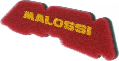 Produktbild von Malossi Luftfilter Einsatz Double Red Sponge kompatibel mit Derbi, Gilera, Piaggio